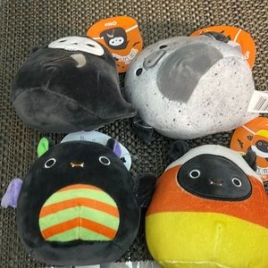 4.5 inch Squishmallow Bundle!